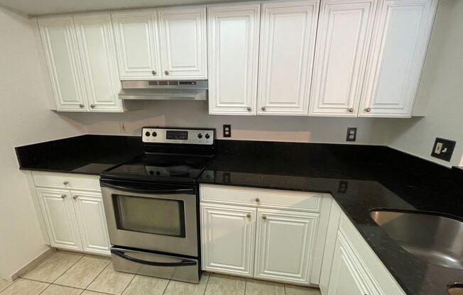 ANNUAL RENTAL 1 BED + DEN/1 BATH AT IBIS CLUB