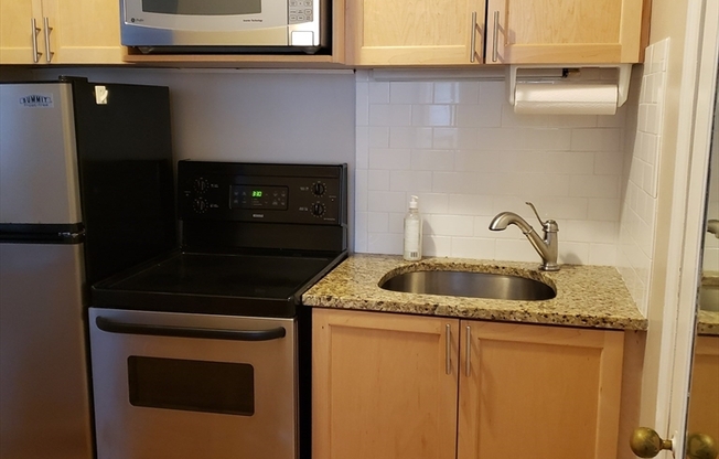 1 bed, 1 bath, 508 sqft, $3,200, Unit 6C