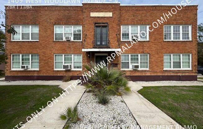 1409 W. Woodlawn Ave.