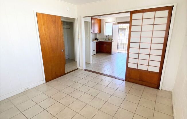 1 bed, 1 bath, $1,550, Unit E