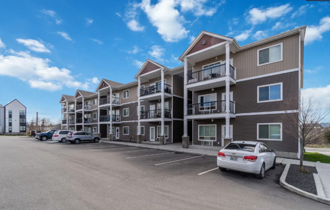 River City Apartments