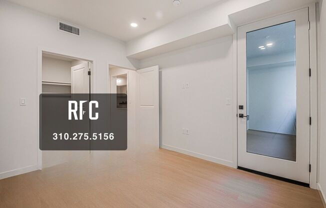 1 bed, 1 bath, 611 sqft, $2,945, Unit 311