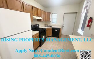 2 beds, 1 bath, $1,495