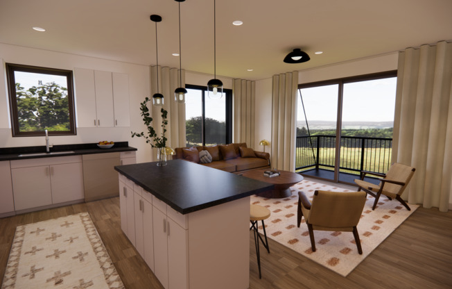 2 beds, 2 baths, 1,108 sqft, $2,150, Unit 420