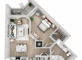 Partner-provided photo for $1850 unit