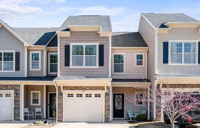 224 Beaconwood Lane, Holly Springs NC 27540