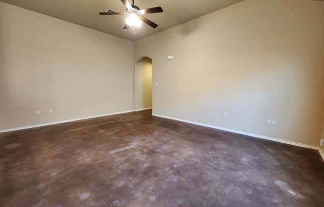 Close to Voss Farm Elementary / Fridge / Covered Back Patio w Fan / NBISD