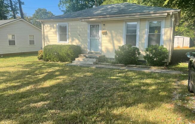 2 Bedroom Home For Rent Near APSU!