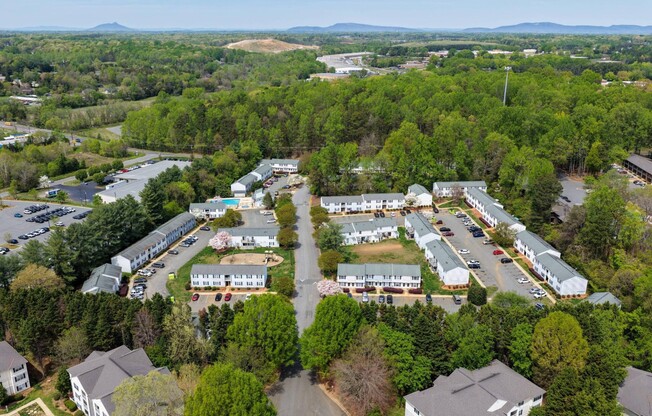 Community Aerial View