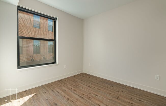 1 bed, 1 bath, $1,261, Unit 1050 N 4th St. Apt. 202