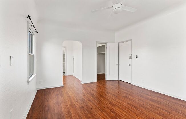 Studio, 1 bath, 414 sqft, $1,595, Unit 07