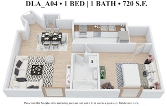 Partner-provided photo for $1015 unit