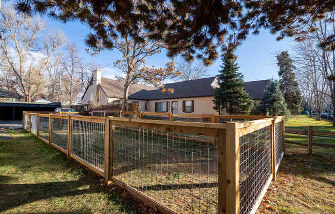The Glenwood Apartments in Denver, Colorado
