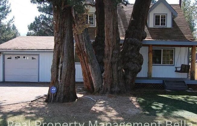 Charming property situated in the highly sought-after South Lake Tahoe Area