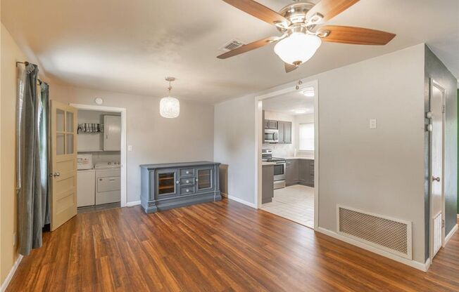 Four Bedroom Norman Home