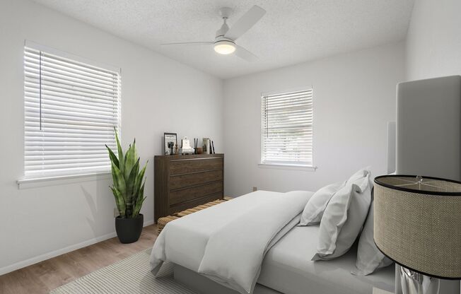 Freshly Renovated 3-Bedroom Duplex
