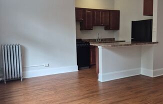 Studio, 1 bath, 300 sqft, $1,125, Unit 204