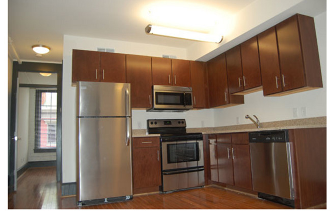 1 bed, 1 bath, 505 sqft, $995, Unit Apt #4