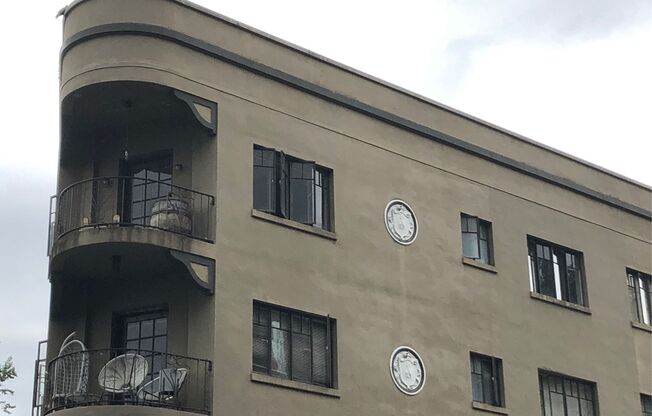 Benson Alexander Apartments