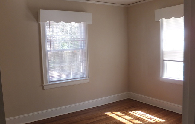 Two bedroom in great location