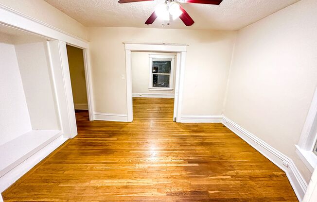 1 bed, 1 bath, 500 sqft, $1,495, Unit 107