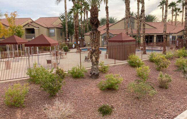 2 beds, 2 baths, $1,500