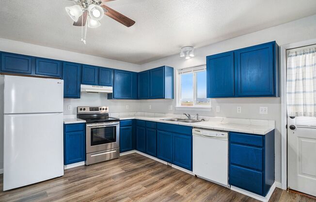 Renovated Duplex in Pueblo West!