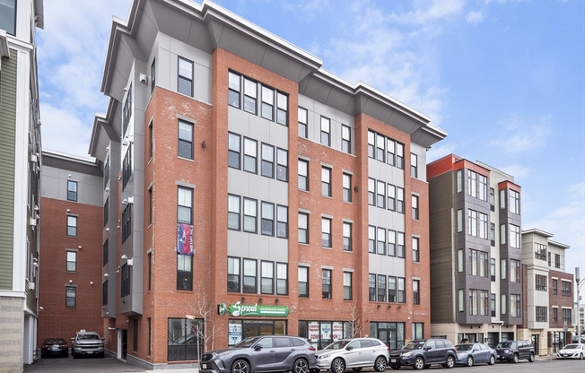 2 beds, 2 baths, 1,305 sqft, $4,800, Unit 3
