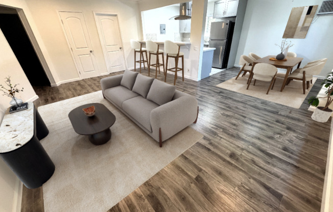 1040 N SIERRA BONITA AVE