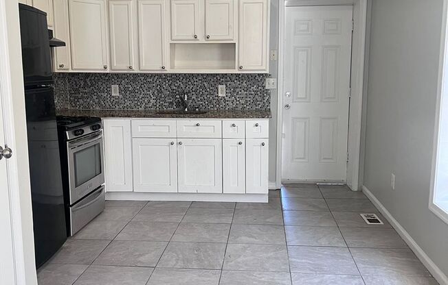 Beautifully Updated 3 Bedroom House