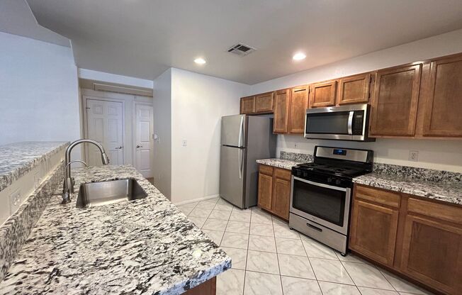 Cozy 2 Bedroom 2 Bathroom Summerlin Condo!