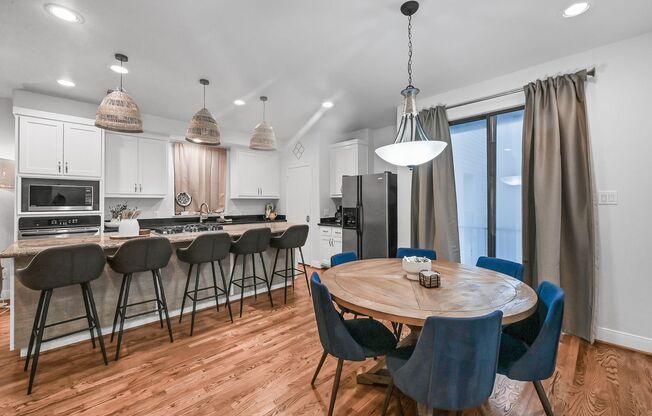 You Will Not Want to Miss This Centrally-located Townhome!