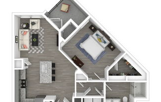 Partner-provided photo for $485 unit