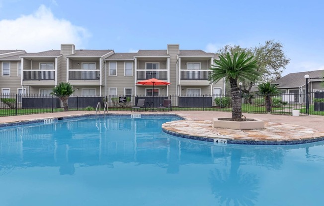 Poolat Royal Wildewood Manor Apartments, Clute