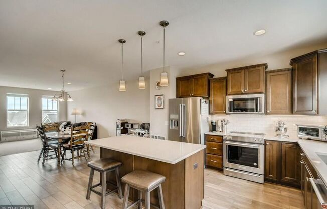 Spacious Modern Townhome in Prime Apple Valley Location | 4 Bed 4 Bath for $2,999!