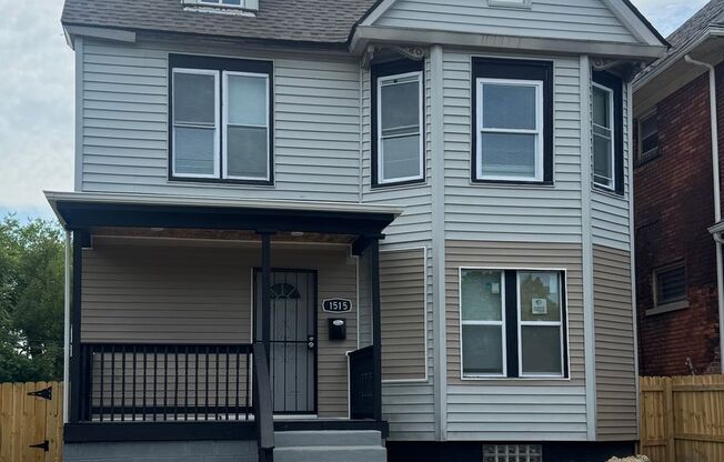 4 Bedroom 1.5 home near downtown Detroit