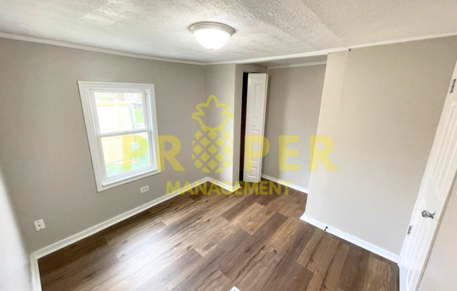 3 beds, 1 bath, $1,000