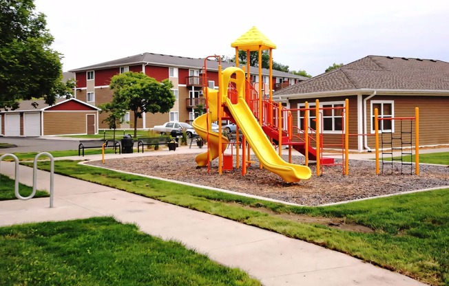 Park Winds Apartments