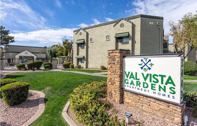 Val Vista Gardens Apartments