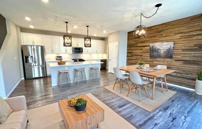 Better Than New! Stunning 4-year old Home with High-End Finishes