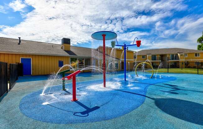 Indigo Apartments Outdoor Water Park