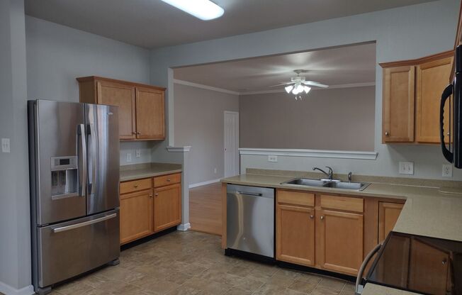 Beautiful Home located in the Badin Village Subdivision!