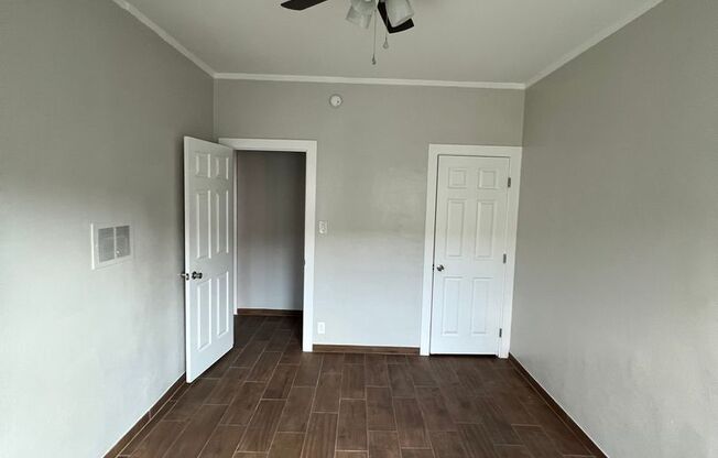 1 bed, 1 bath, $2,400