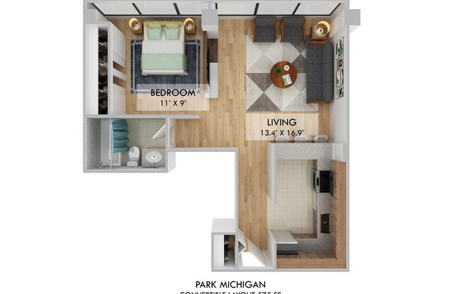 Partner-provided property photo