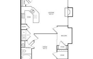 Partner-provided photo for $1179 unit