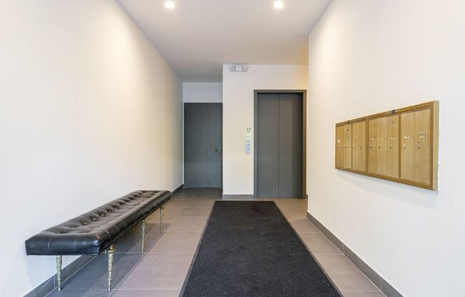 Newly renovated Studio in Century City.  A must see!
