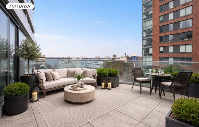 1 bed, 1 bath, 1,293 sqft, $10,500, Unit 12H