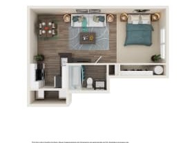 Partner-provided photo for $925 unit