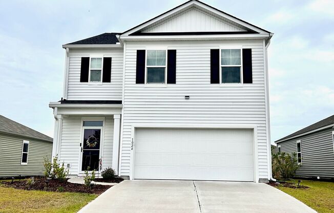 Spacious 5BR/3BA Home in Ladson, SC - Mother-in-law suite, Fenced Yard and More!