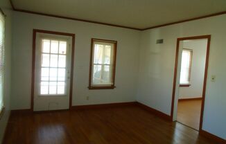 1 bed, 1 bath, $575